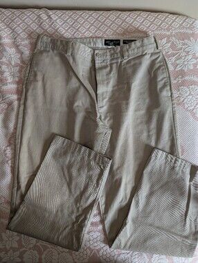 Eddie Bauer Khaki Tan Men’s Pants